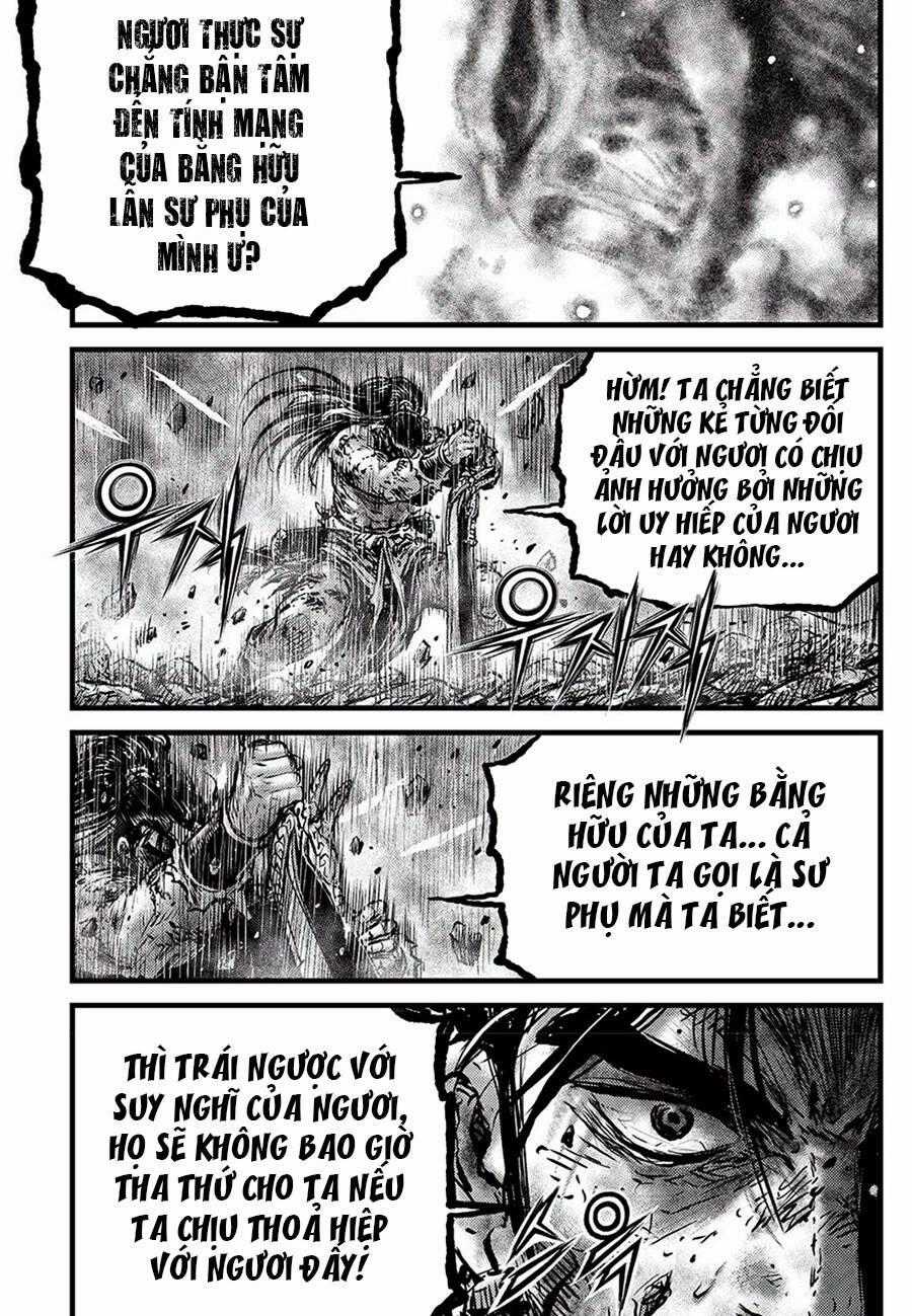 Hiệp Khách Giang Hồ Chapter 681 trang 19