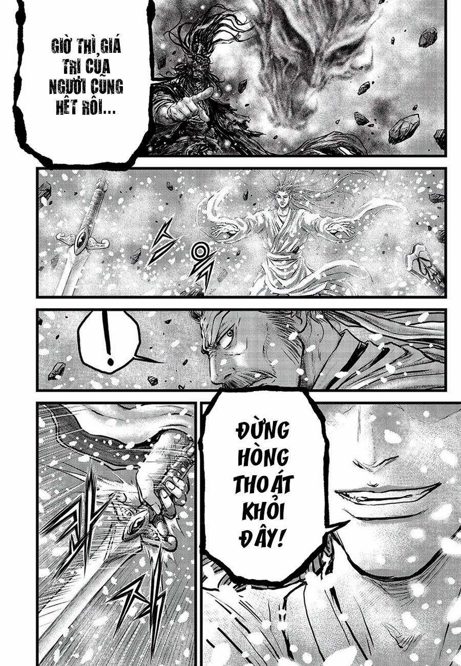 Hiệp Khách Giang Hồ Chapter 681 trang 2