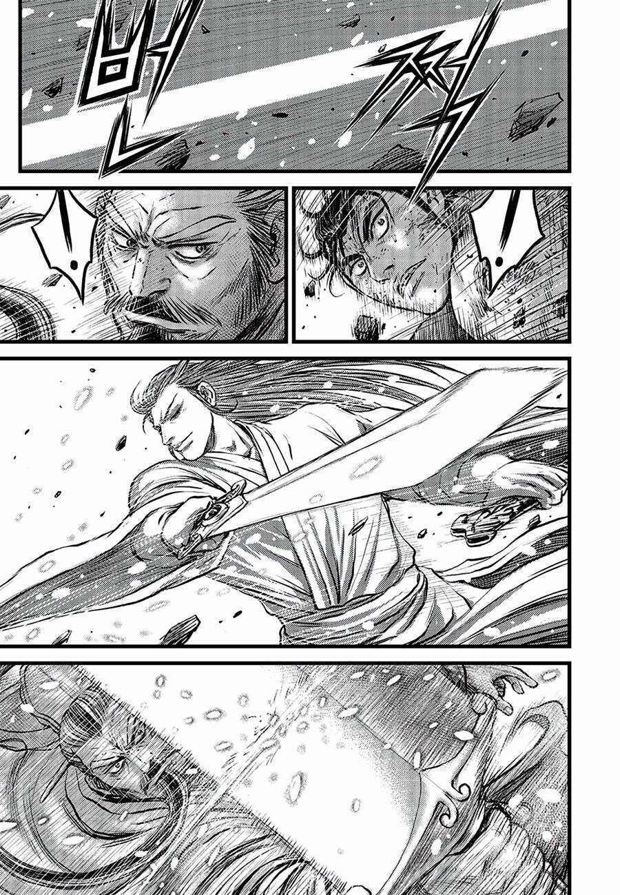 Hiệp Khách Giang Hồ Chapter 681 trang 3