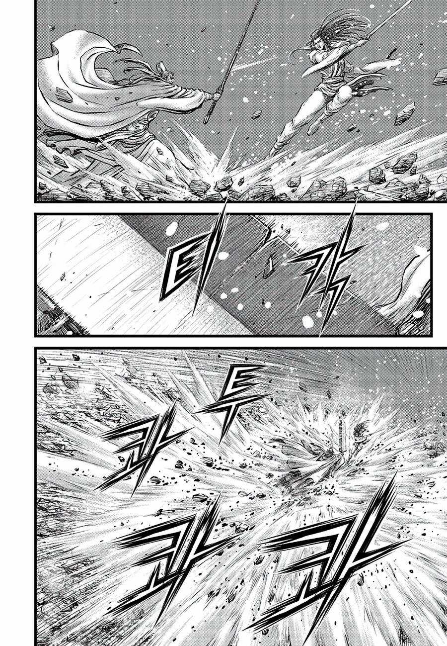 Hiệp Khách Giang Hồ Chapter 681 trang 4