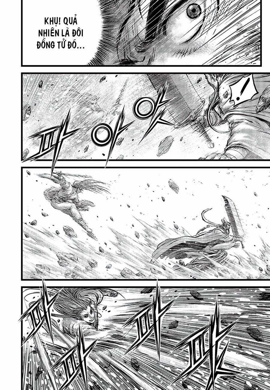 Hiệp Khách Giang Hồ Chapter 681 trang 6