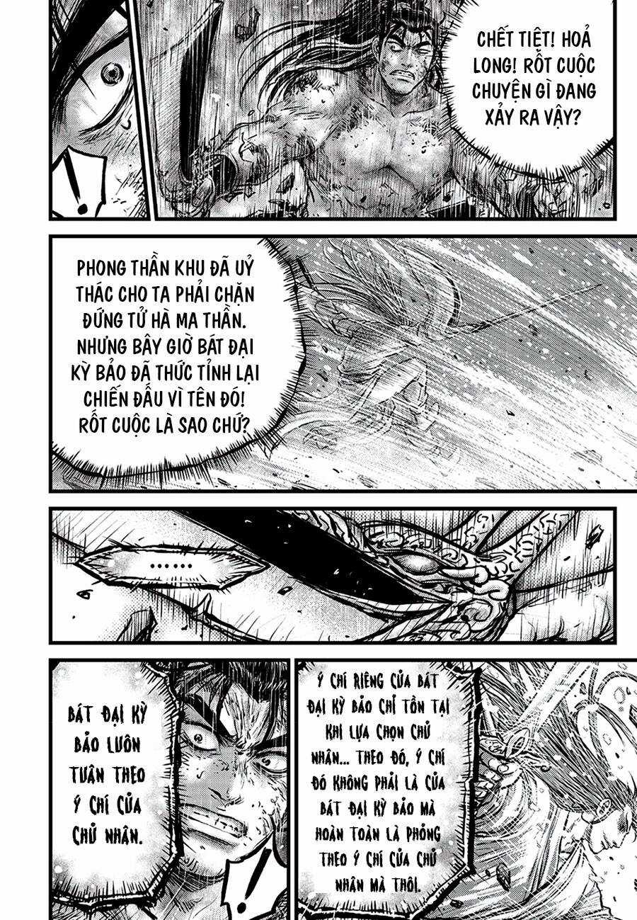 Hiệp Khách Giang Hồ Chapter 681 trang 8