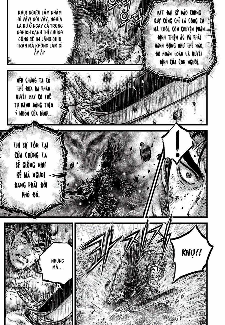 Hiệp Khách Giang Hồ Chapter 681 trang 9