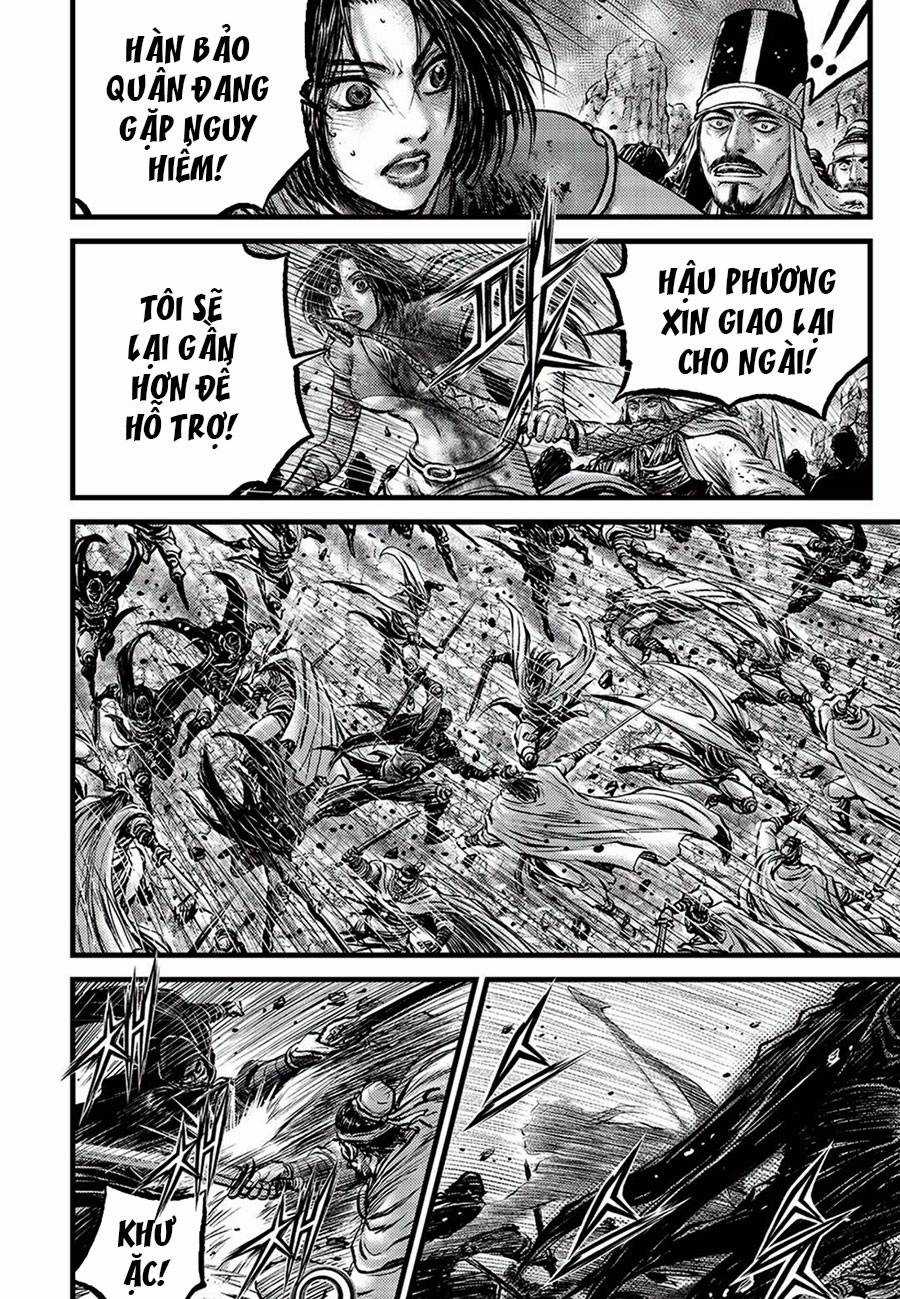 Hiệp Khách Giang Hồ Chapter 682 trang 10
