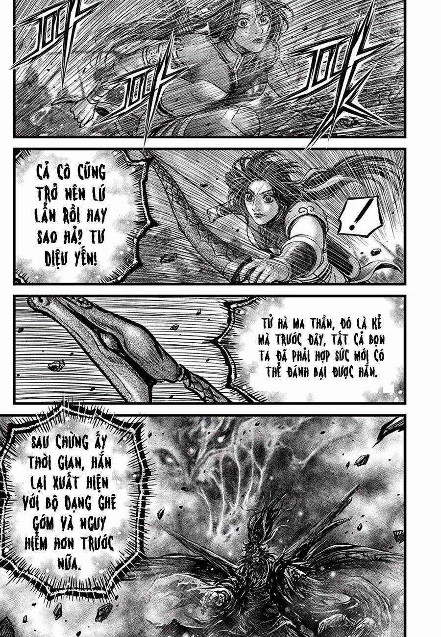 Hiệp Khách Giang Hồ Chapter 682 trang 11