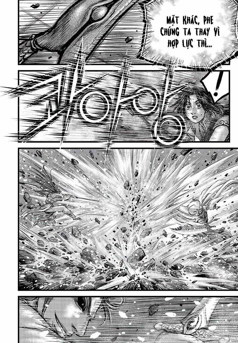 Hiệp Khách Giang Hồ Chapter 682 trang 12