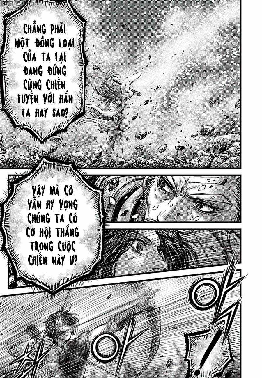 Hiệp Khách Giang Hồ Chapter 682 trang 13