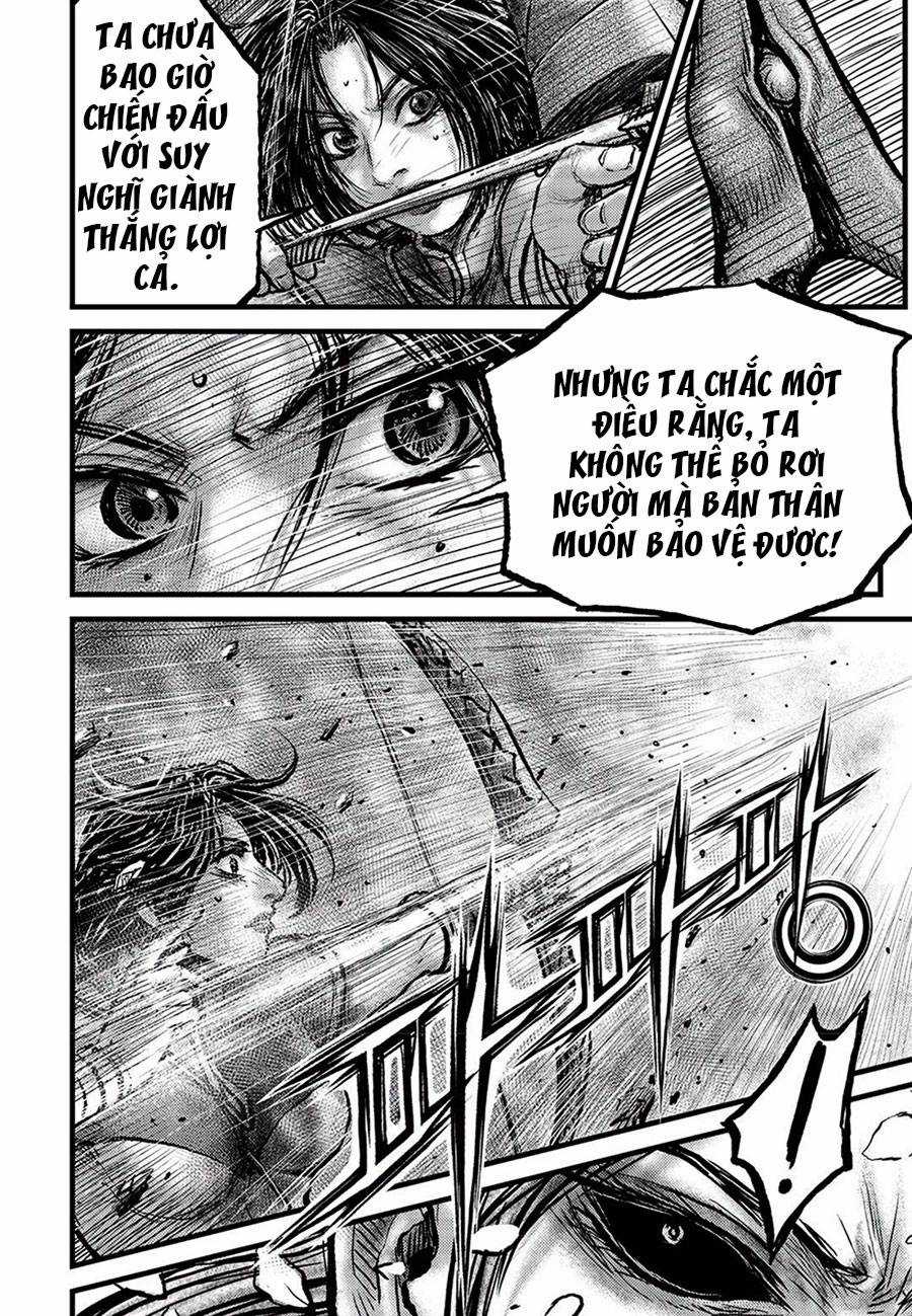 Hiệp Khách Giang Hồ Chapter 682 trang 14