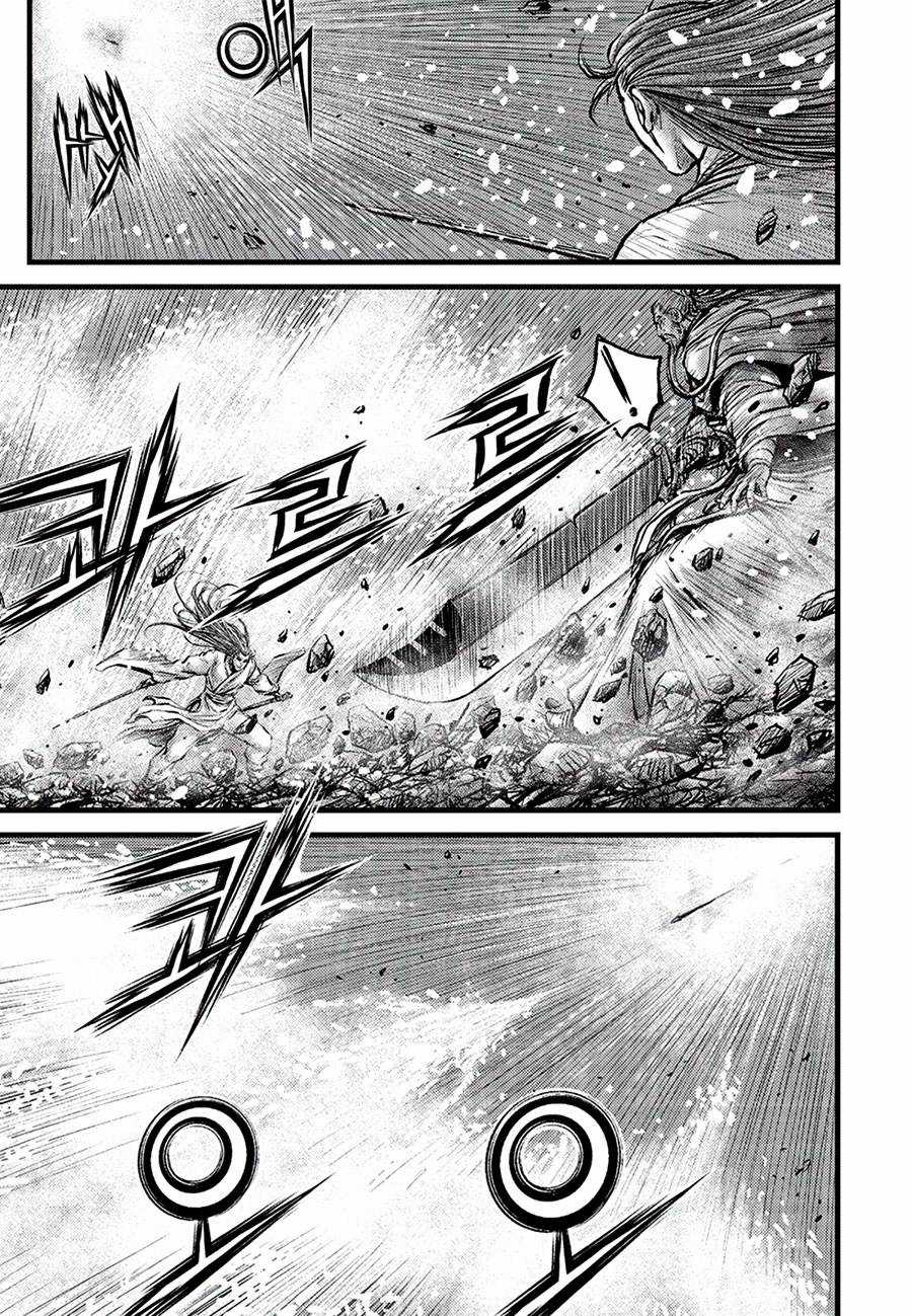 Hiệp Khách Giang Hồ Chapter 682 trang 15