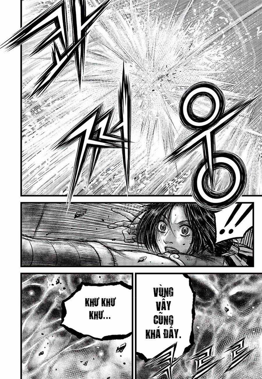 Hiệp Khách Giang Hồ Chapter 682 trang 16