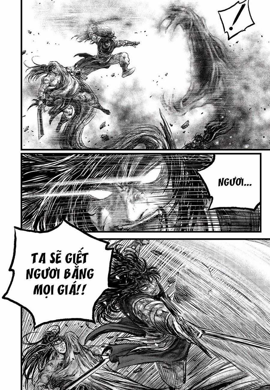 Hiệp Khách Giang Hồ Chapter 682 trang 18