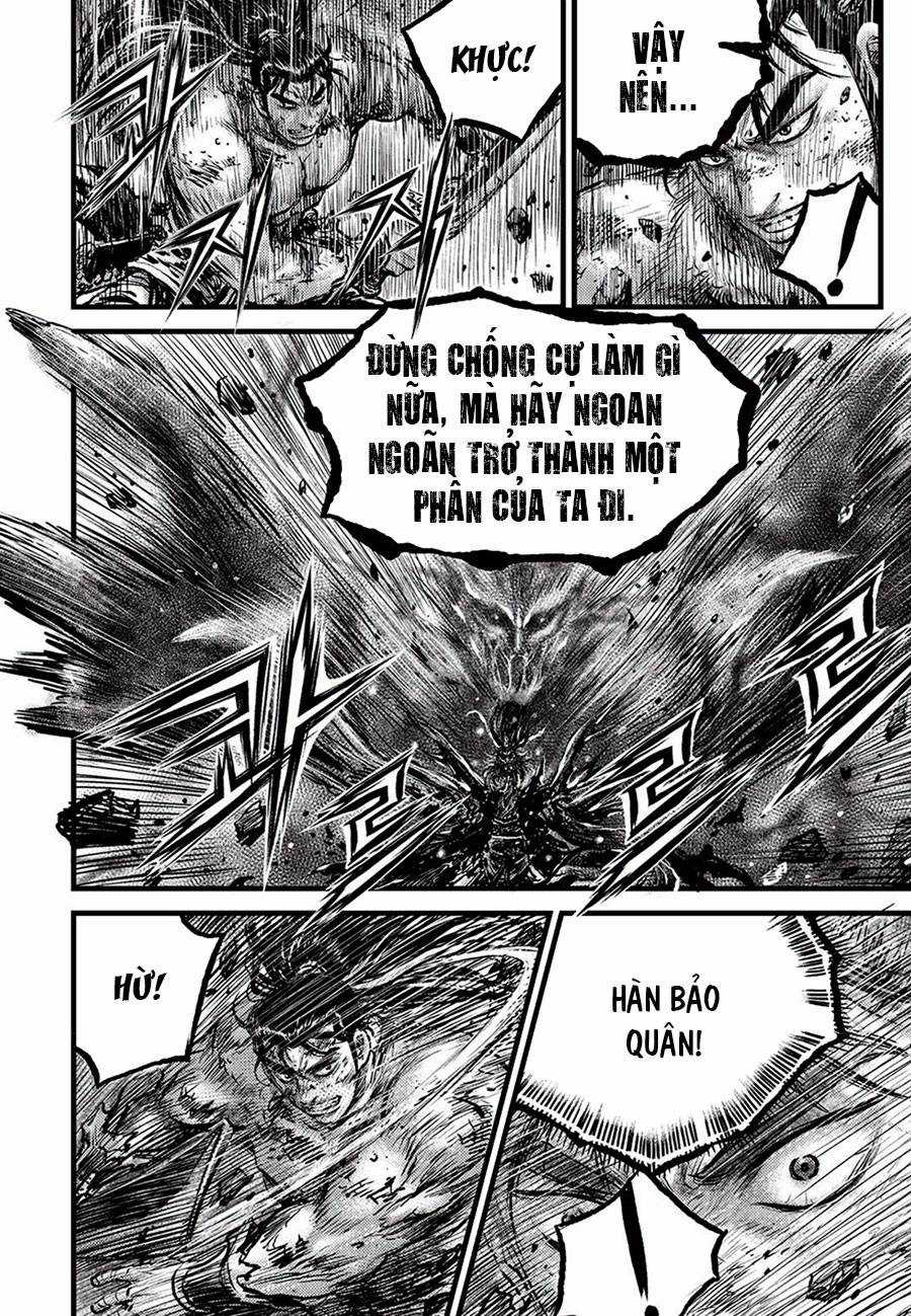 Hiệp Khách Giang Hồ Chapter 682 trang 2