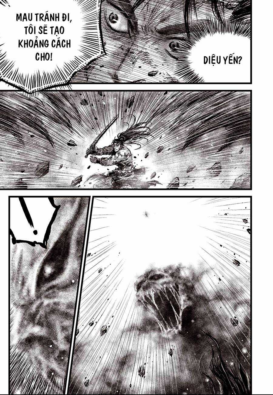 Hiệp Khách Giang Hồ Chapter 682 trang 3