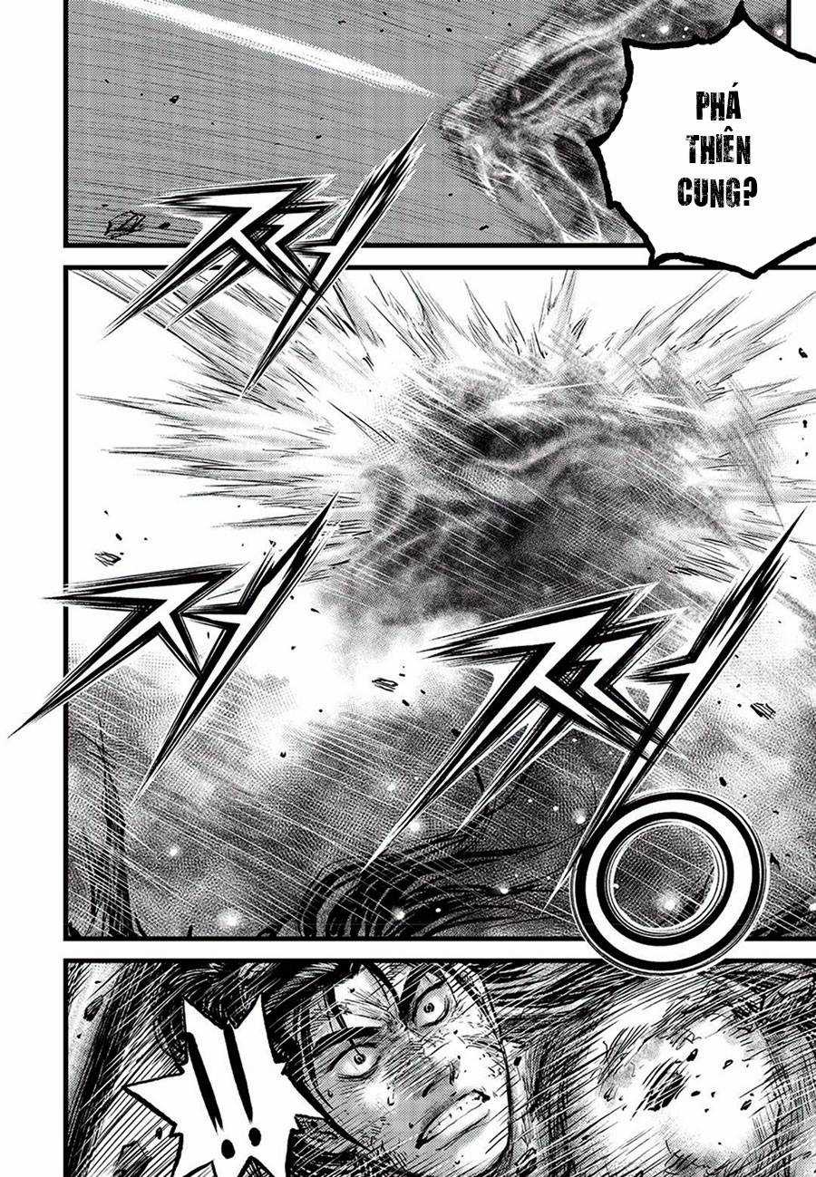 Hiệp Khách Giang Hồ Chapter 682 trang 4