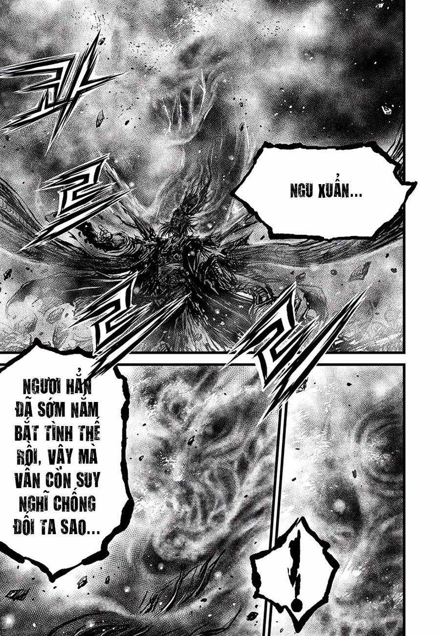 Hiệp Khách Giang Hồ Chapter 682 trang 5