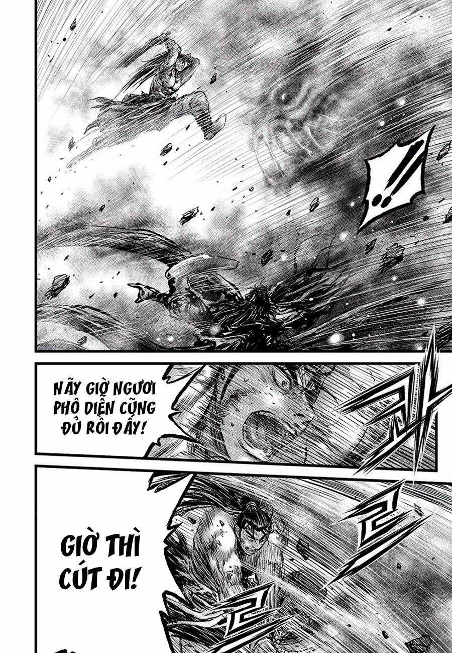 Hiệp Khách Giang Hồ Chapter 682 trang 6