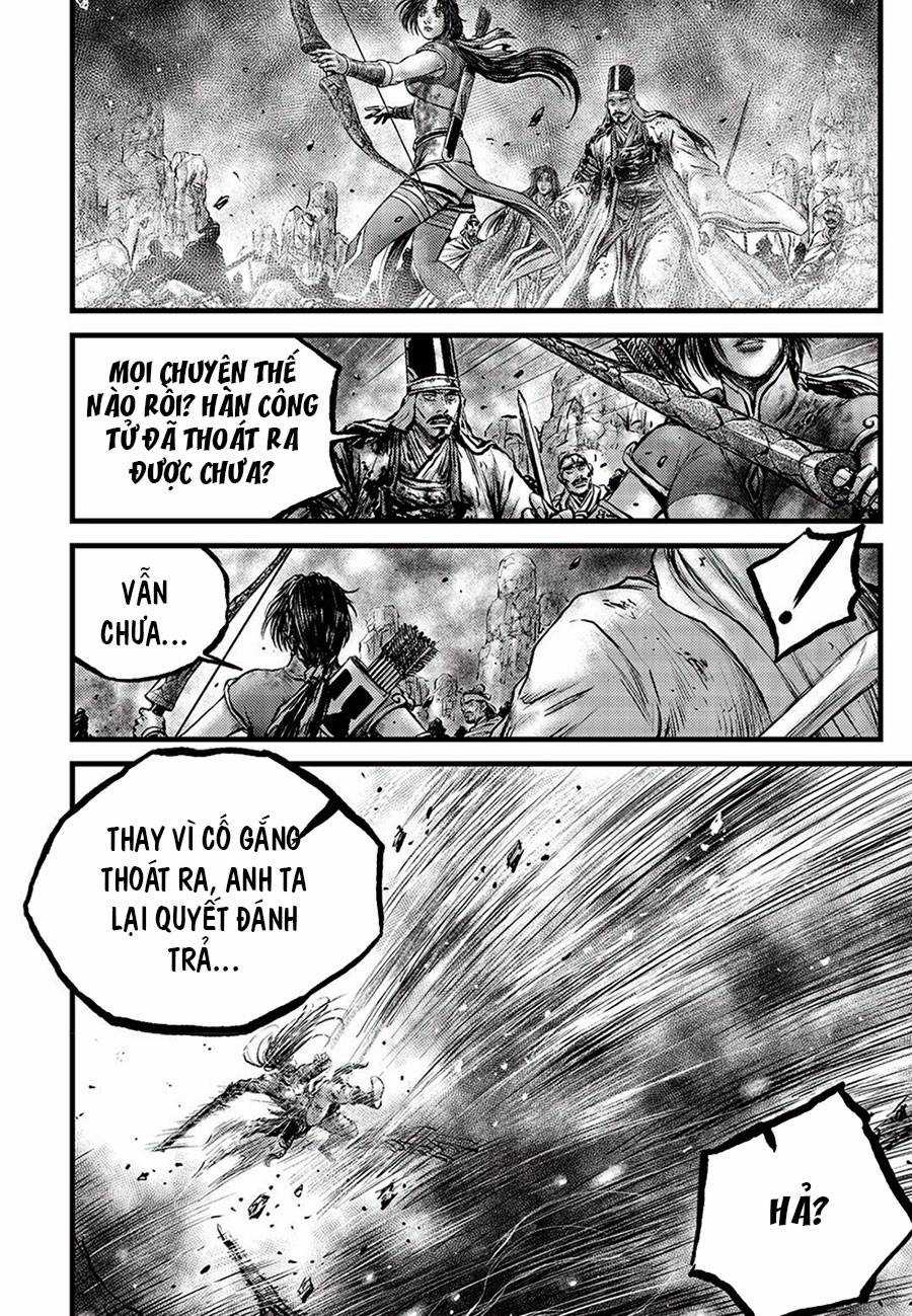 Hiệp Khách Giang Hồ Chapter 682 trang 8