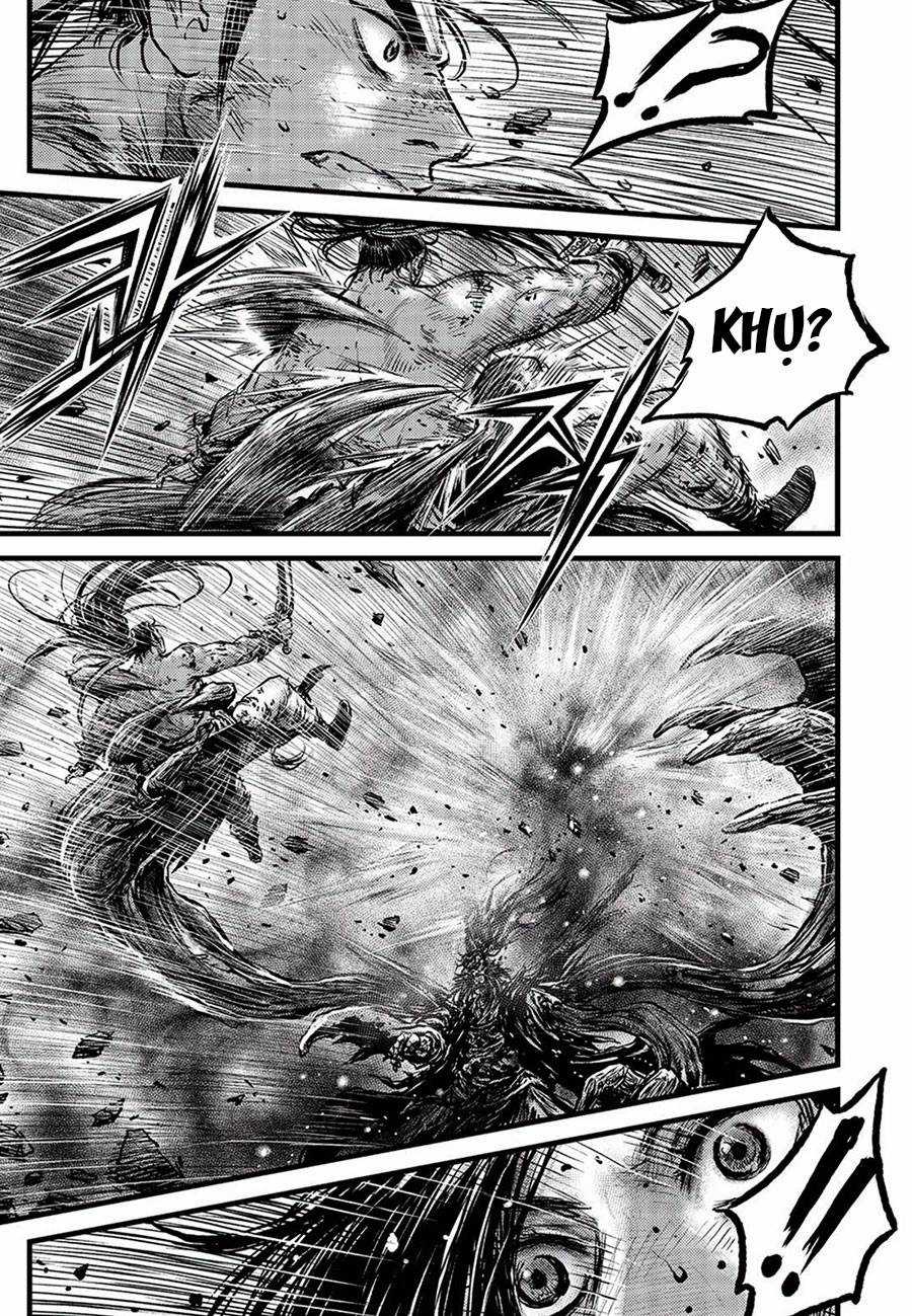 Hiệp Khách Giang Hồ Chapter 682 trang 9