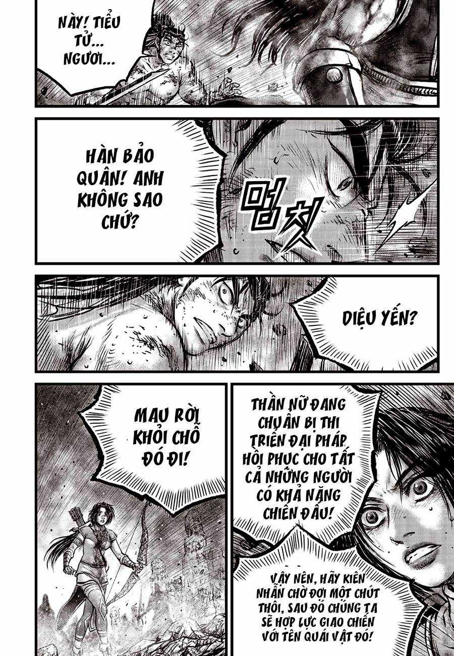 Hiệp Khách Giang Hồ Chapter 683 trang 10