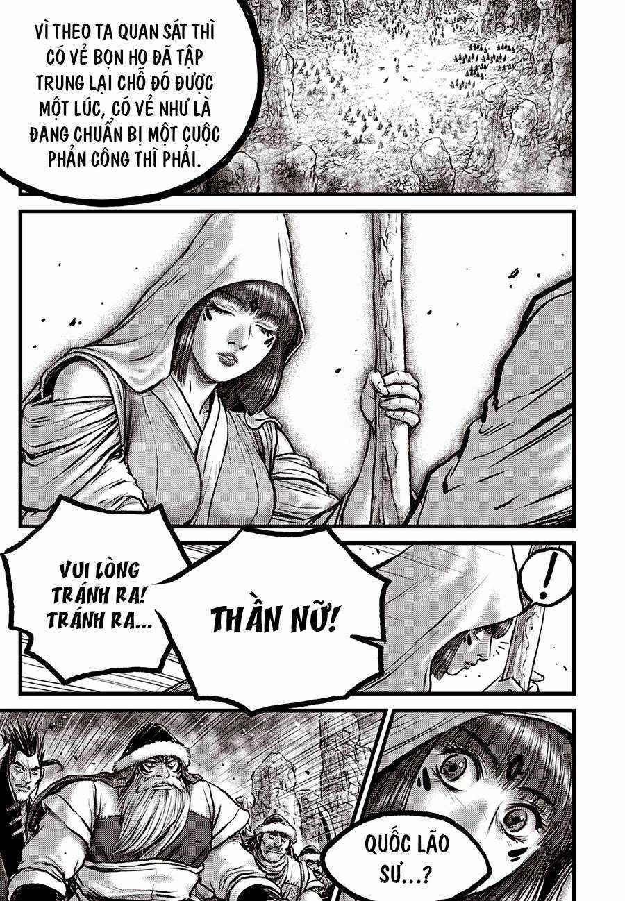 Hiệp Khách Giang Hồ Chapter 683 trang 13