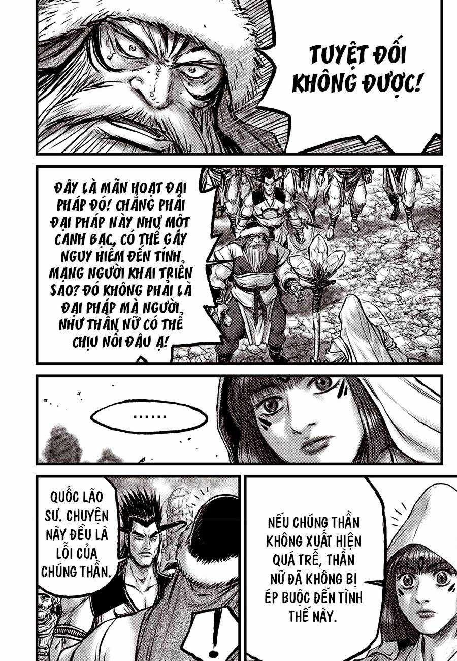 Hiệp Khách Giang Hồ Chapter 683 trang 14