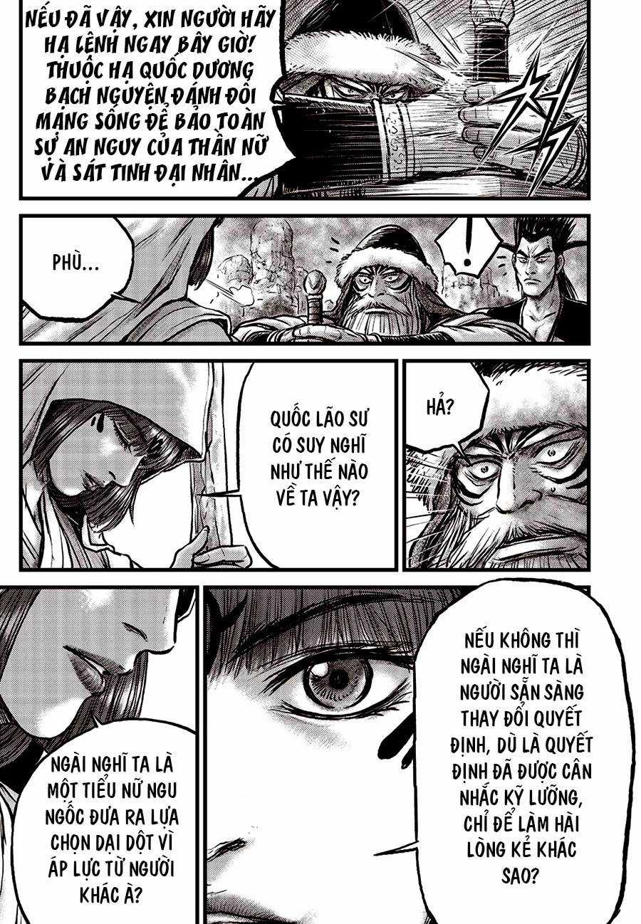 Hiệp Khách Giang Hồ Chapter 683 trang 15