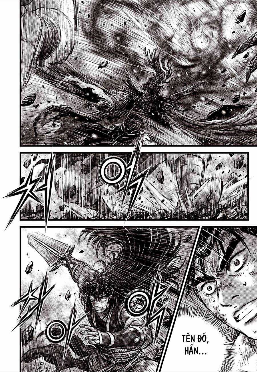 Hiệp Khách Giang Hồ Chapter 683 trang 2