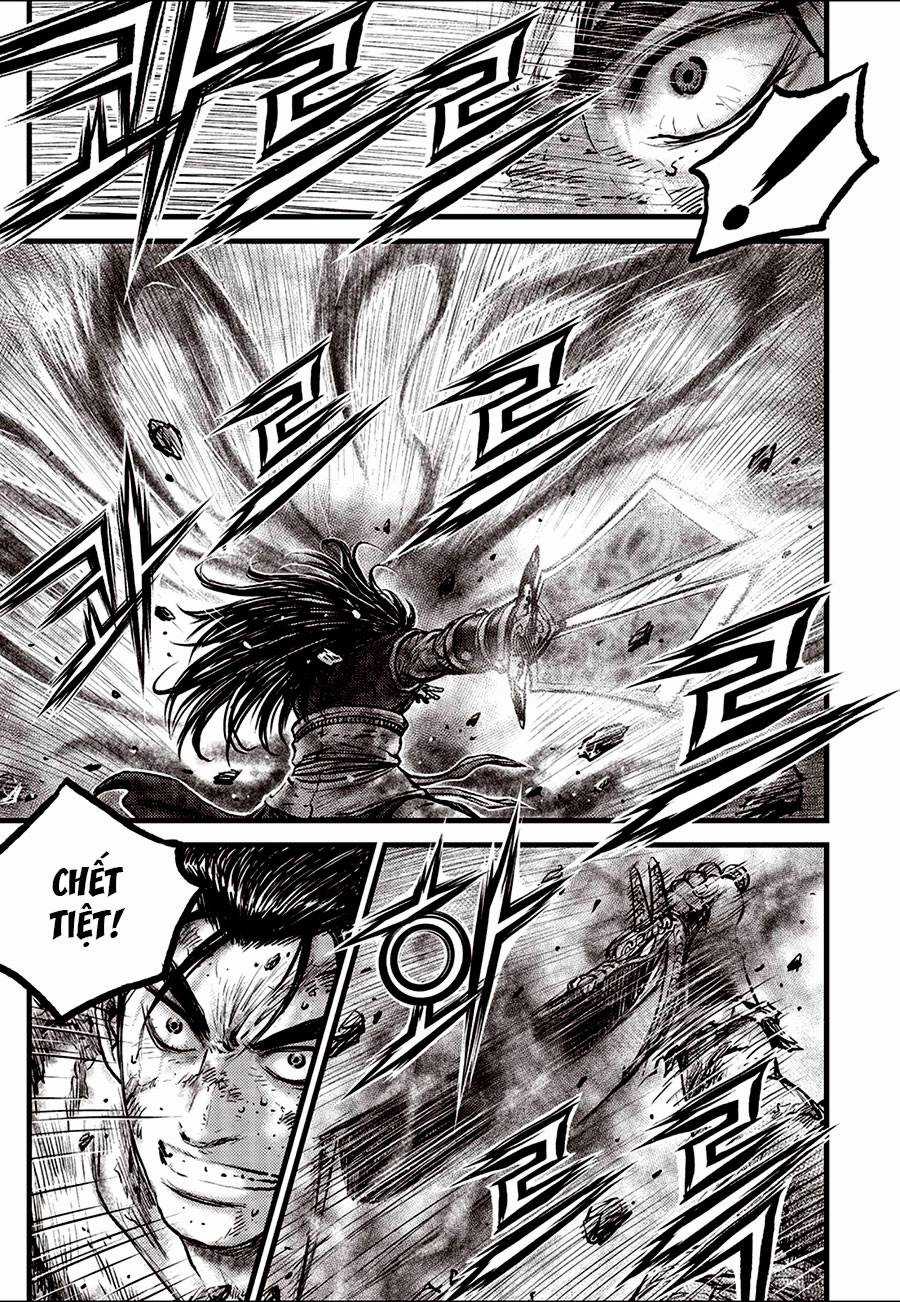 Hiệp Khách Giang Hồ Chapter 683 trang 3