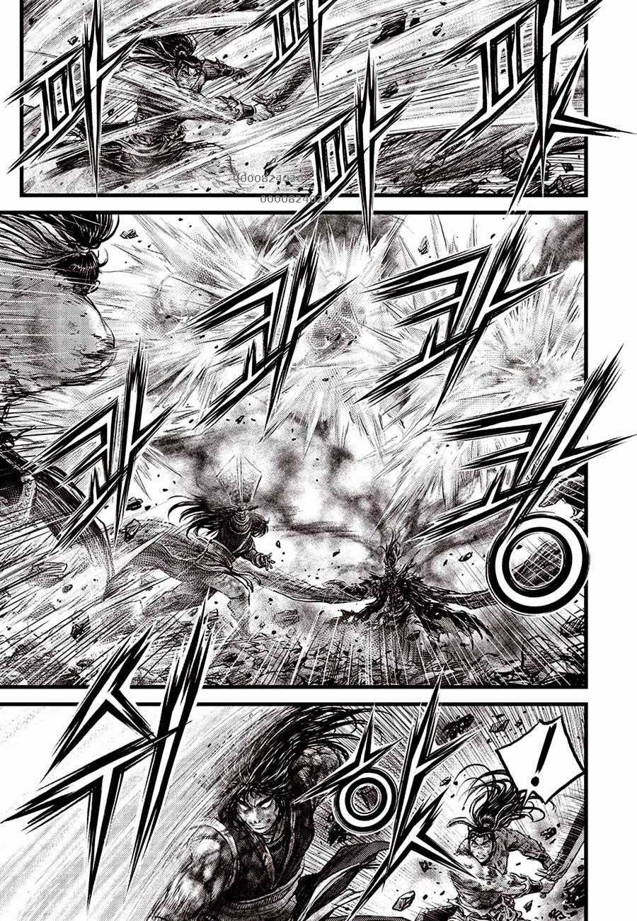 Hiệp Khách Giang Hồ Chapter 683 trang 5