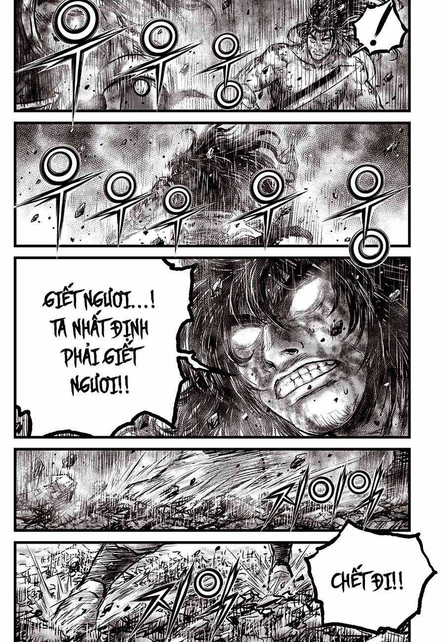 Hiệp Khách Giang Hồ Chapter 683 trang 9