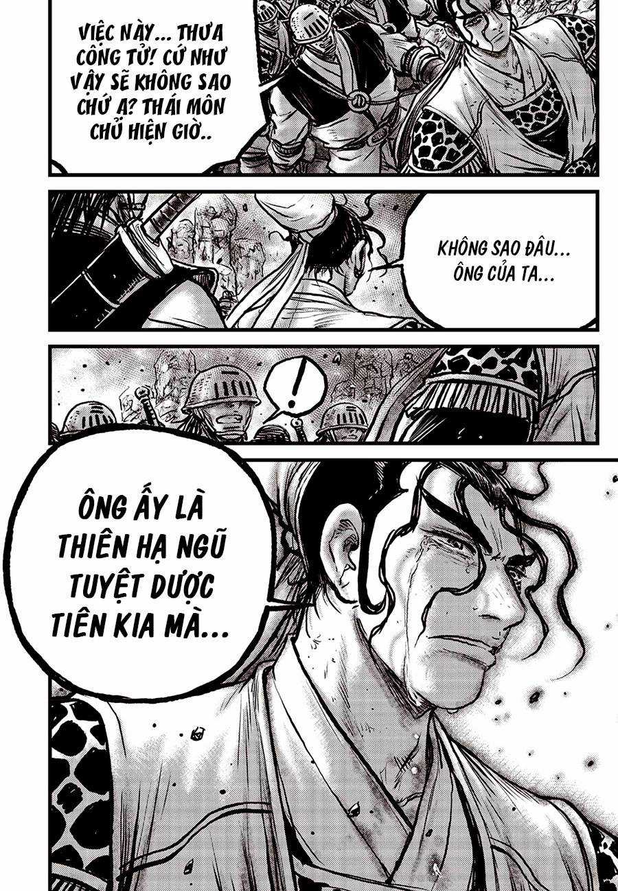 Hiệp Khách Giang Hồ Chapter 684 trang 10