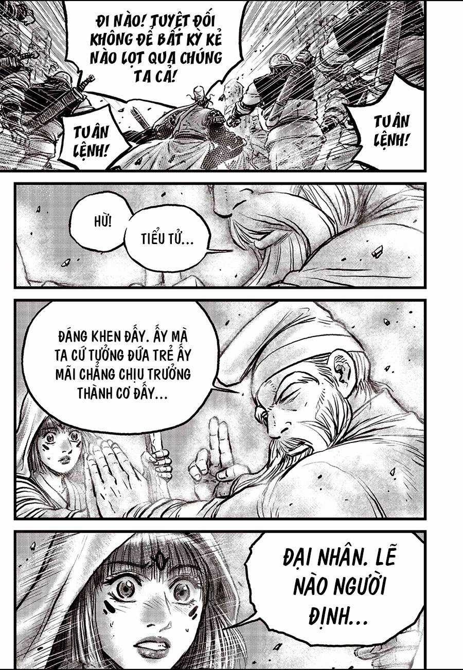 Hiệp Khách Giang Hồ Chapter 684 trang 11
