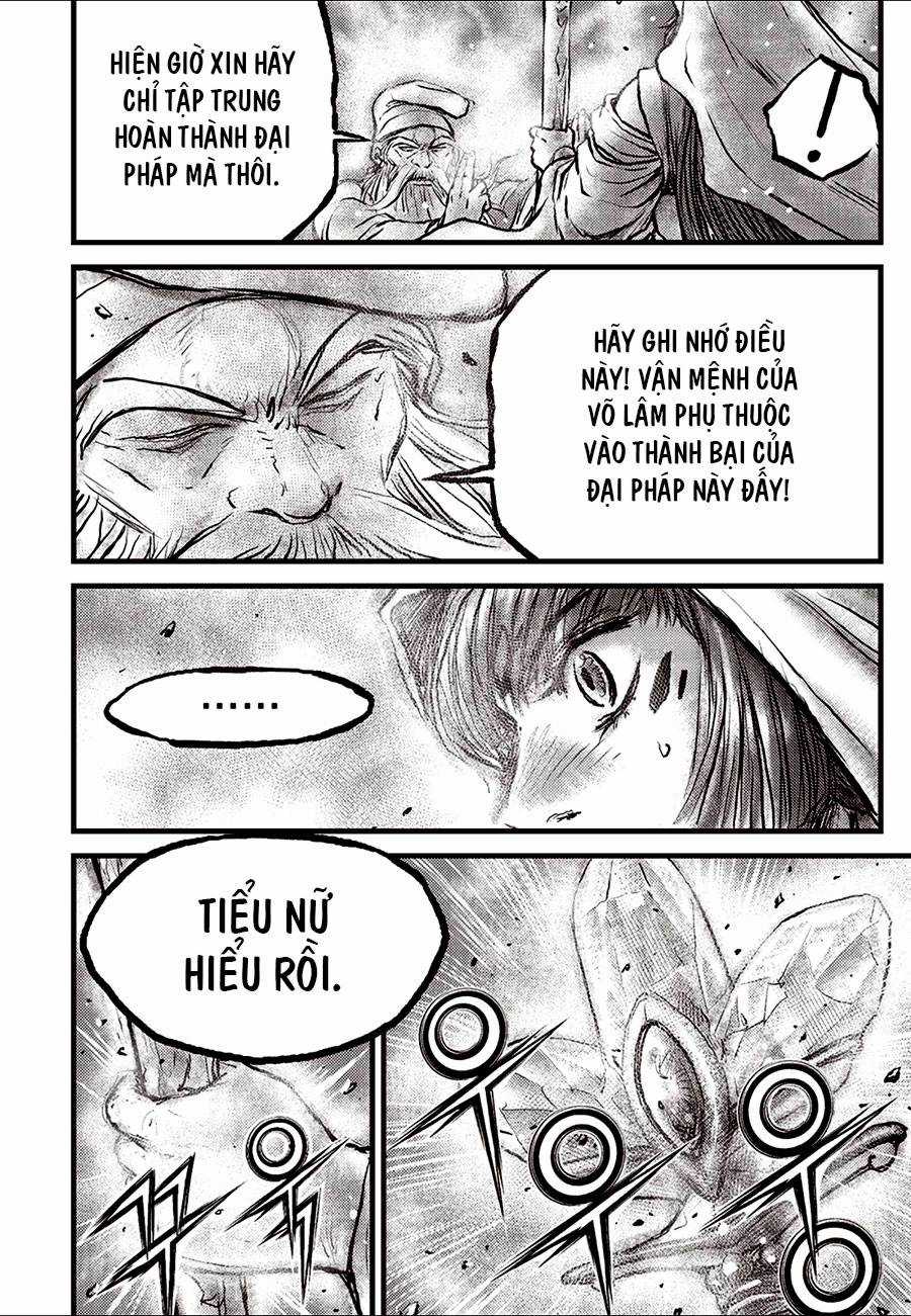 Hiệp Khách Giang Hồ Chapter 684 trang 12