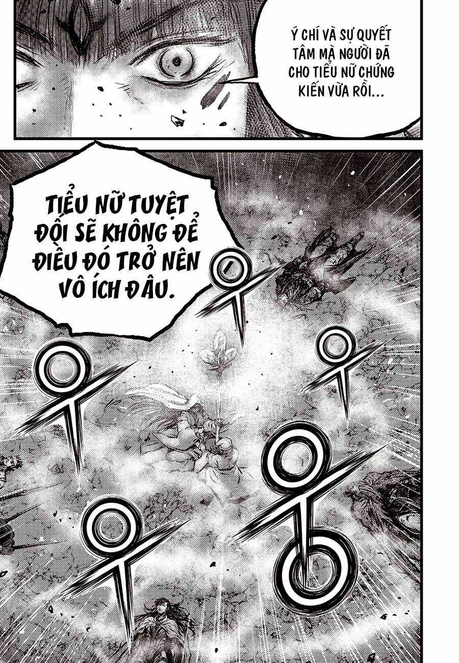 Hiệp Khách Giang Hồ Chapter 684 trang 13