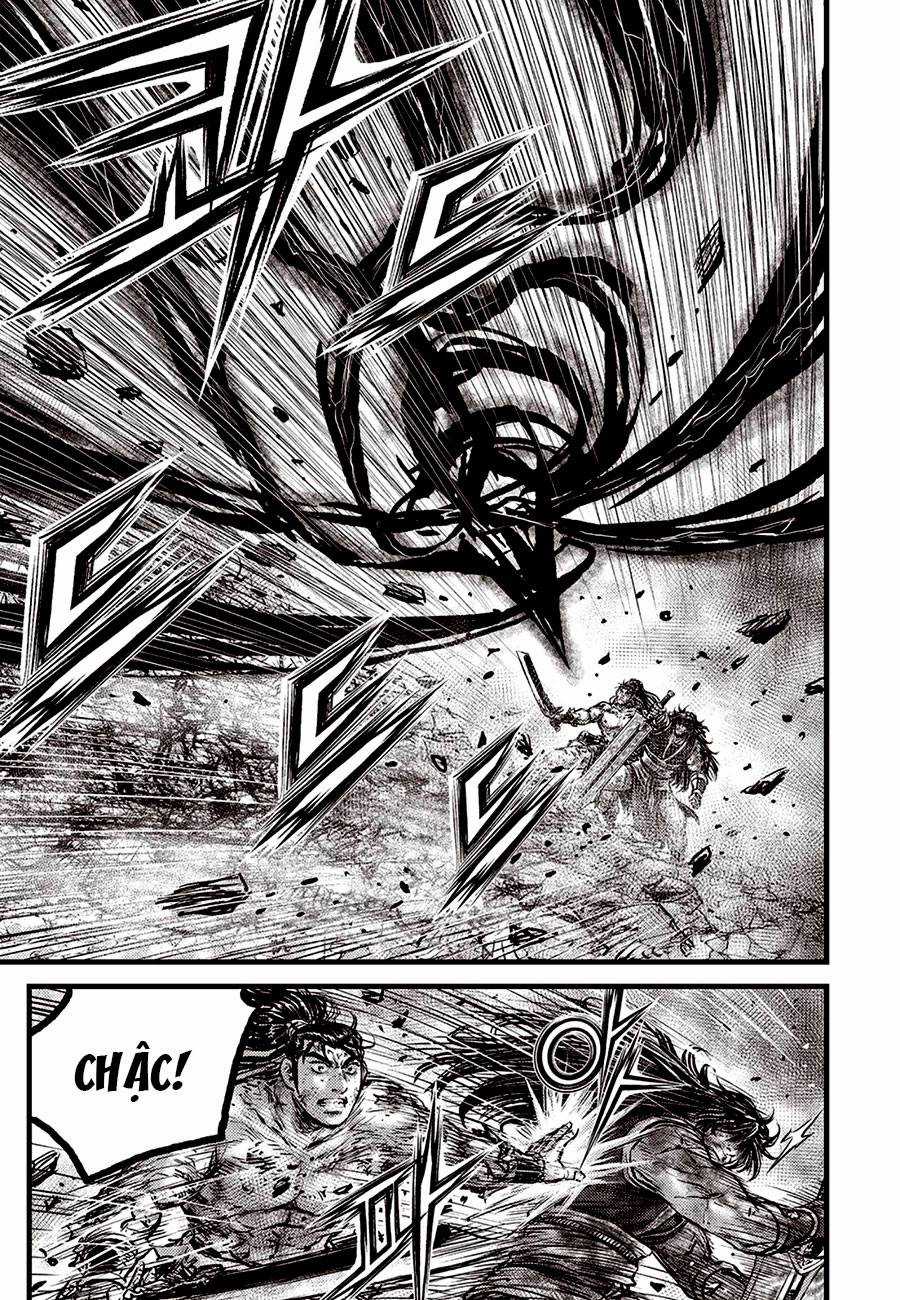 Hiệp Khách Giang Hồ Chapter 684 trang 17