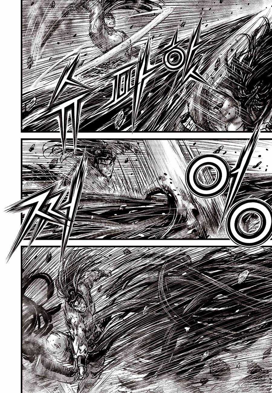 Hiệp Khách Giang Hồ Chapter 684 trang 18