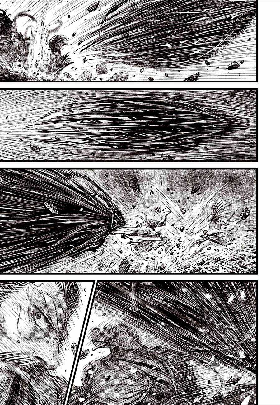 Hiệp Khách Giang Hồ Chapter 684 trang 19