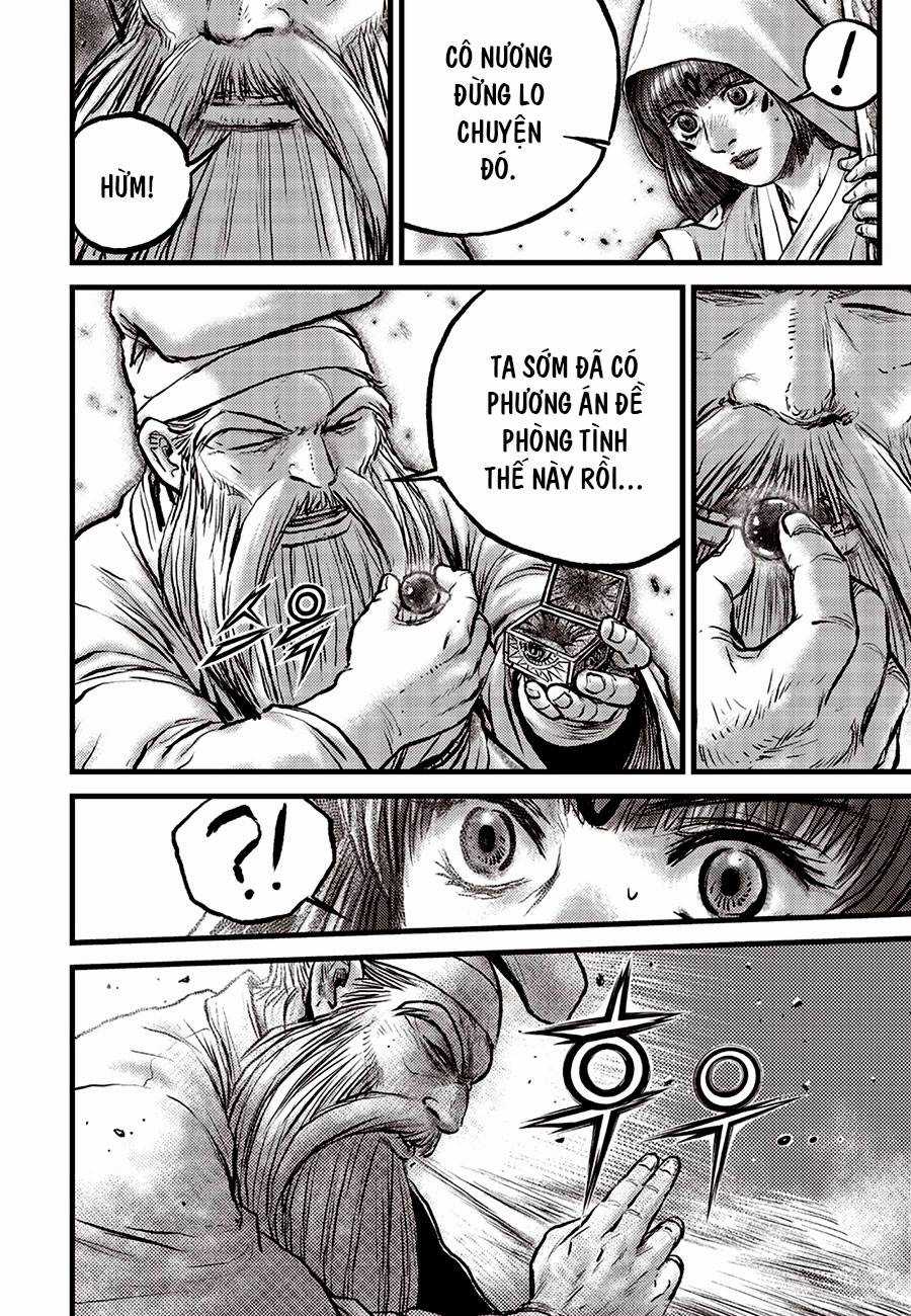 Hiệp Khách Giang Hồ Chapter 684 trang 2