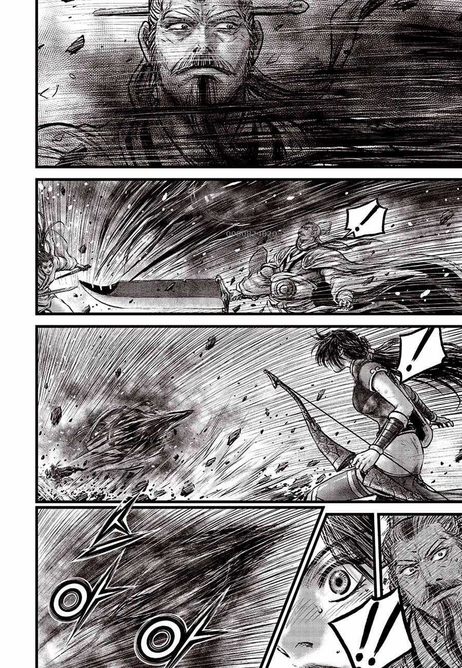 Hiệp Khách Giang Hồ Chapter 684 trang 20