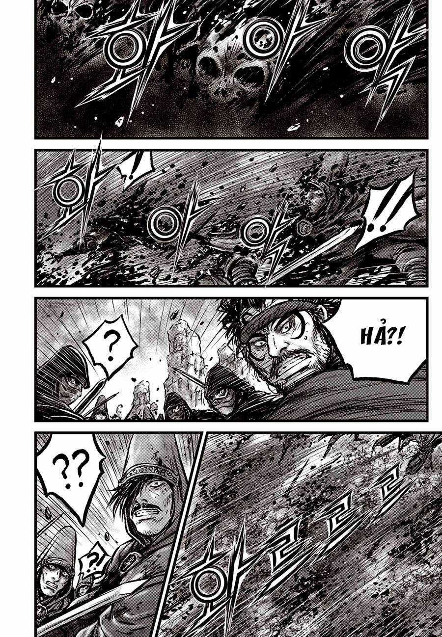 Hiệp Khách Giang Hồ Chapter 684 trang 22