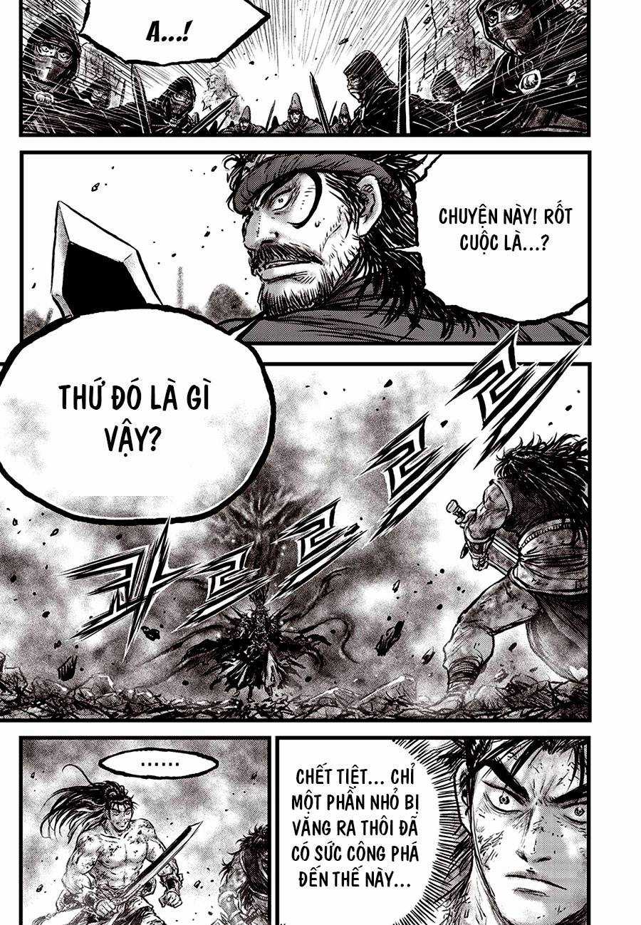 Hiệp Khách Giang Hồ Chapter 684 trang 23