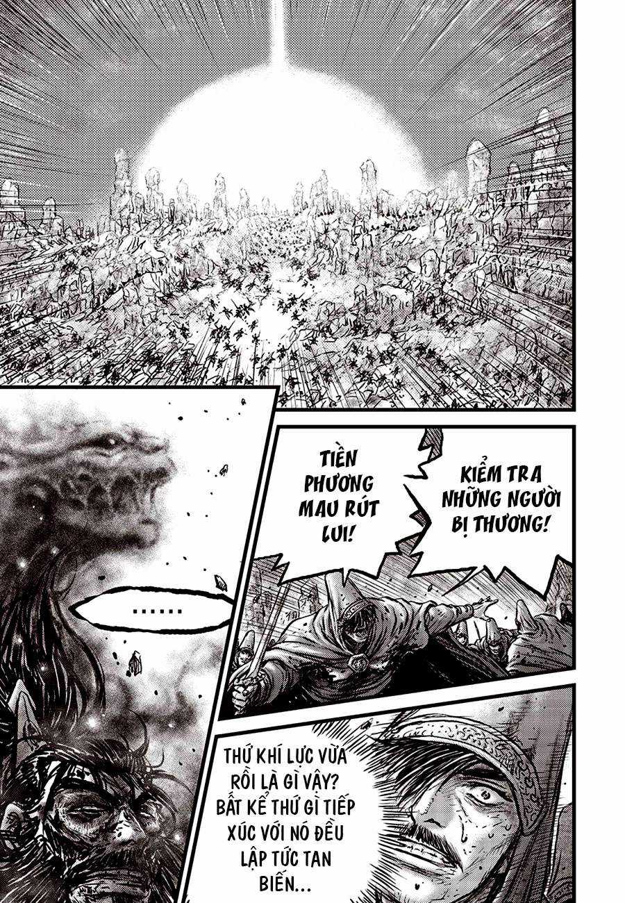 Hiệp Khách Giang Hồ Chapter 684 trang 25