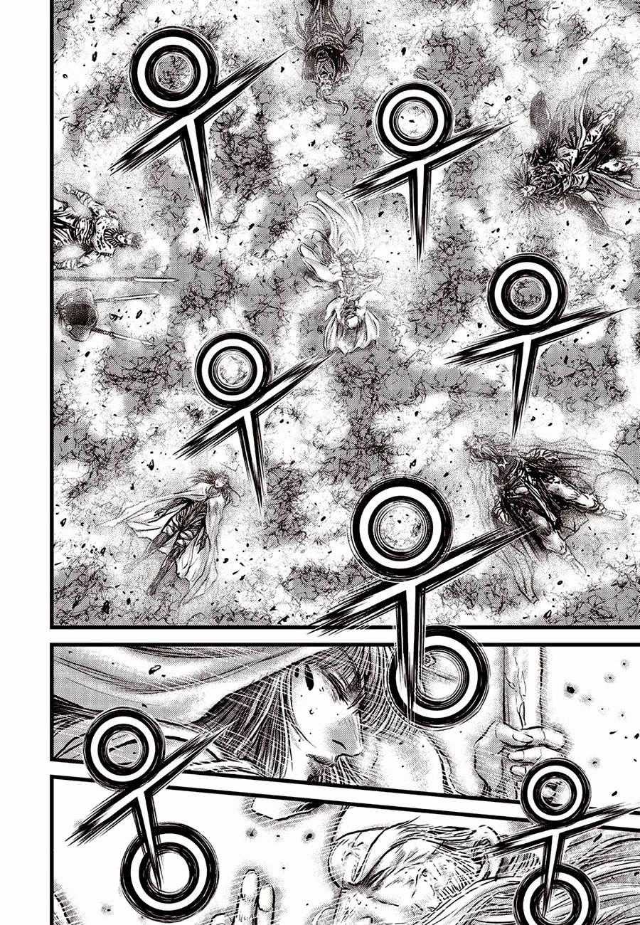 Hiệp Khách Giang Hồ Chapter 684 trang 28