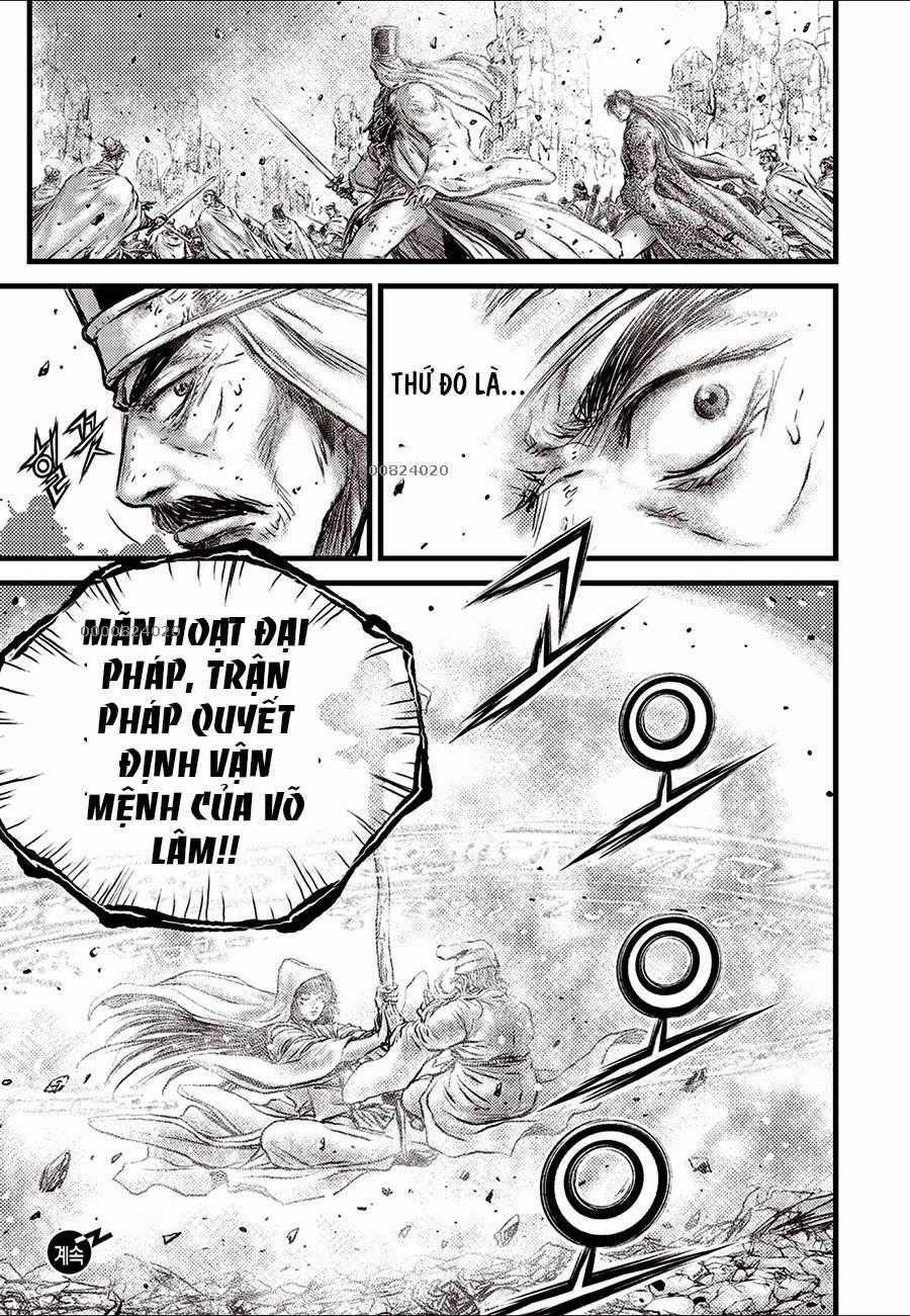 Hiệp Khách Giang Hồ Chapter 684 trang 29