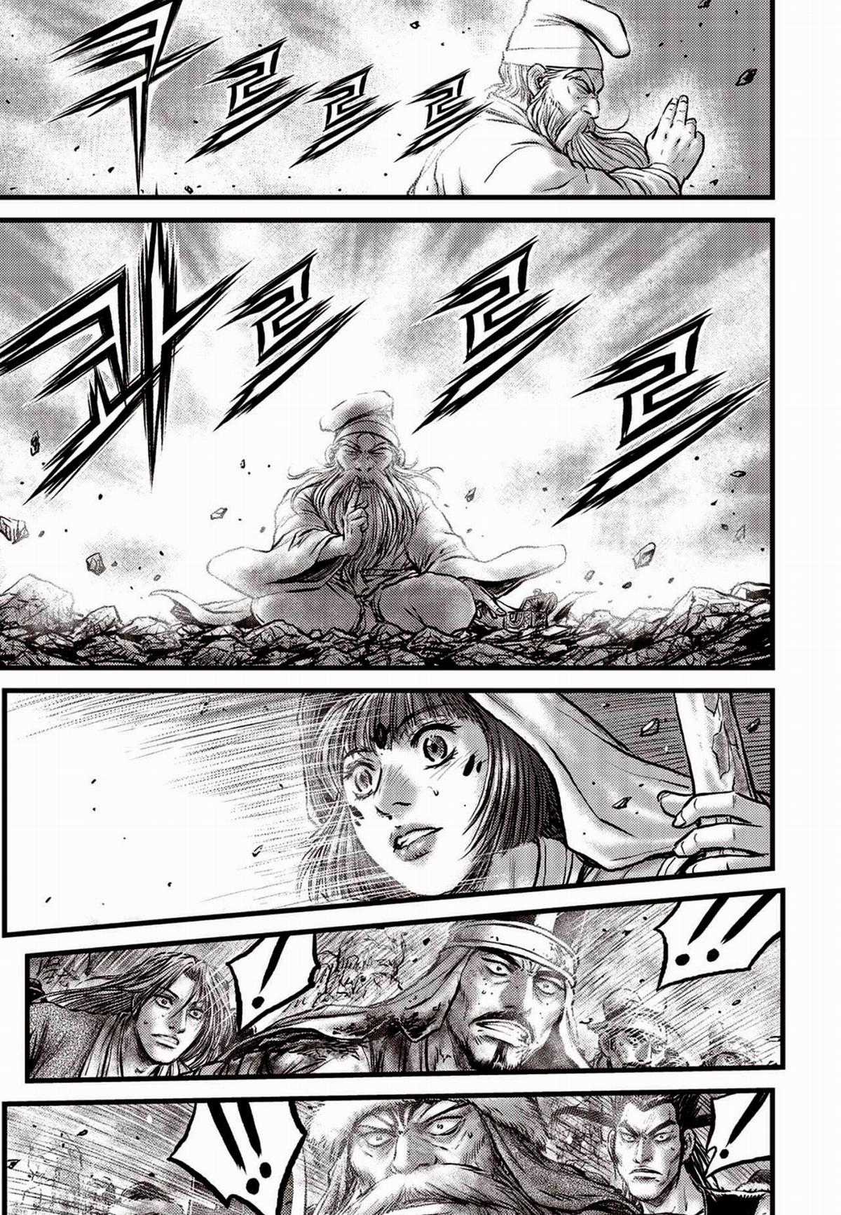 Hiệp Khách Giang Hồ Chapter 684 trang 3