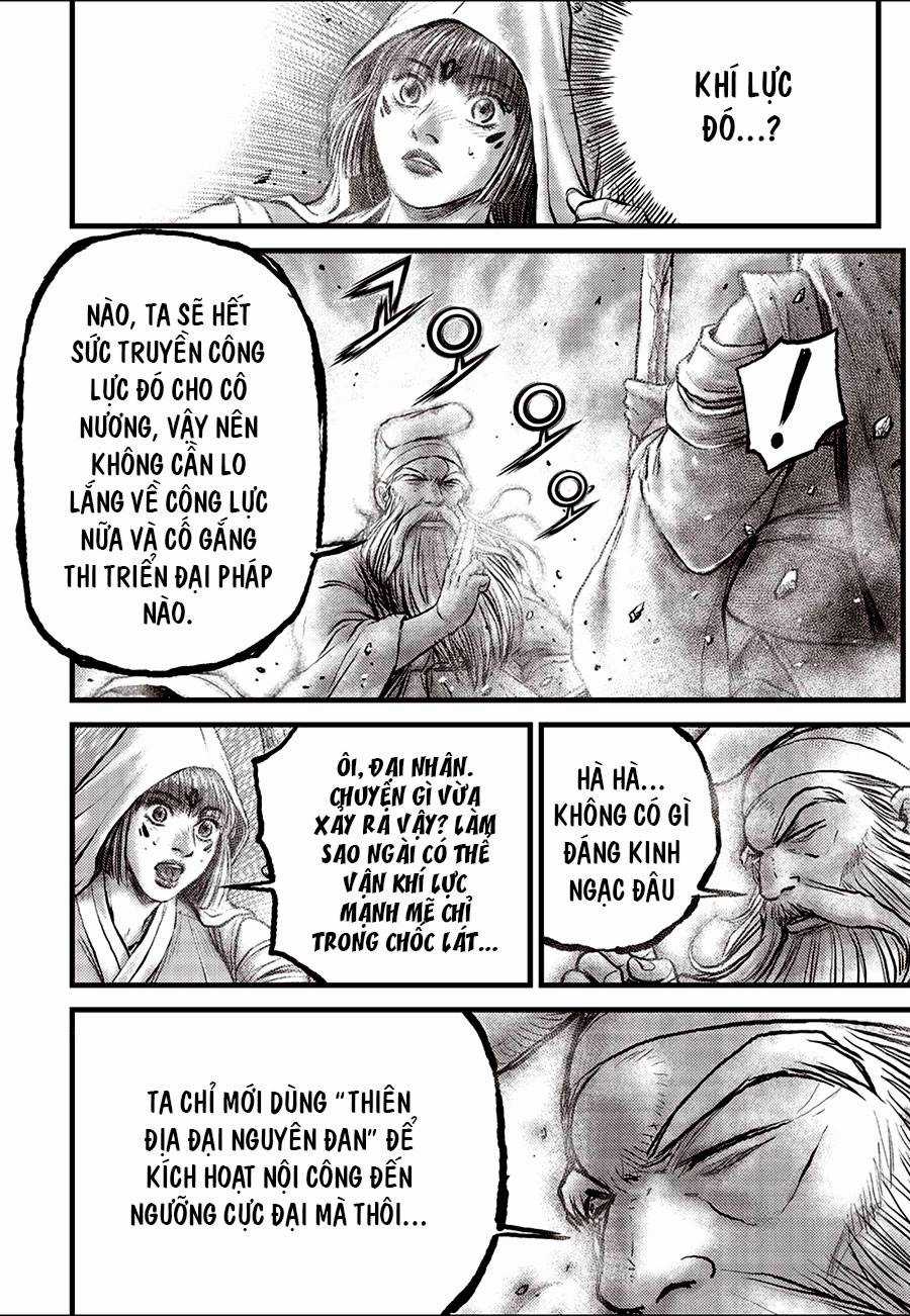 Hiệp Khách Giang Hồ Chapter 684 trang 4