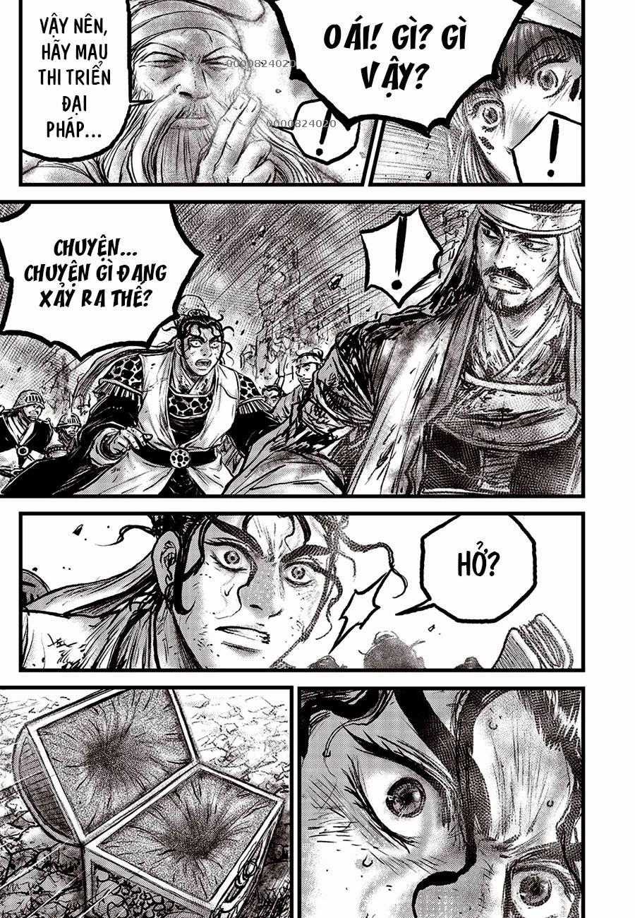Hiệp Khách Giang Hồ Chapter 684 trang 5