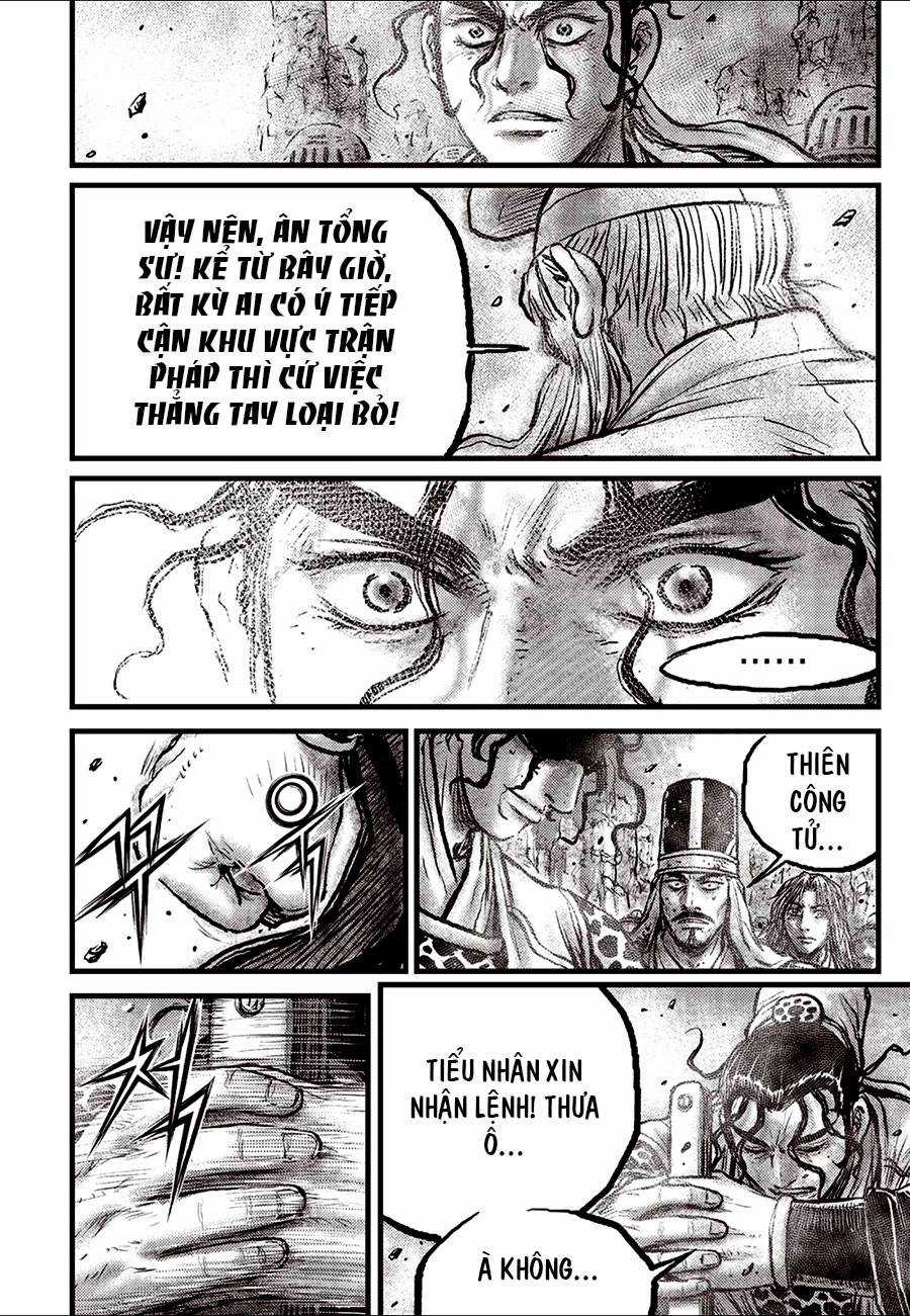 Hiệp Khách Giang Hồ Chapter 684 trang 8