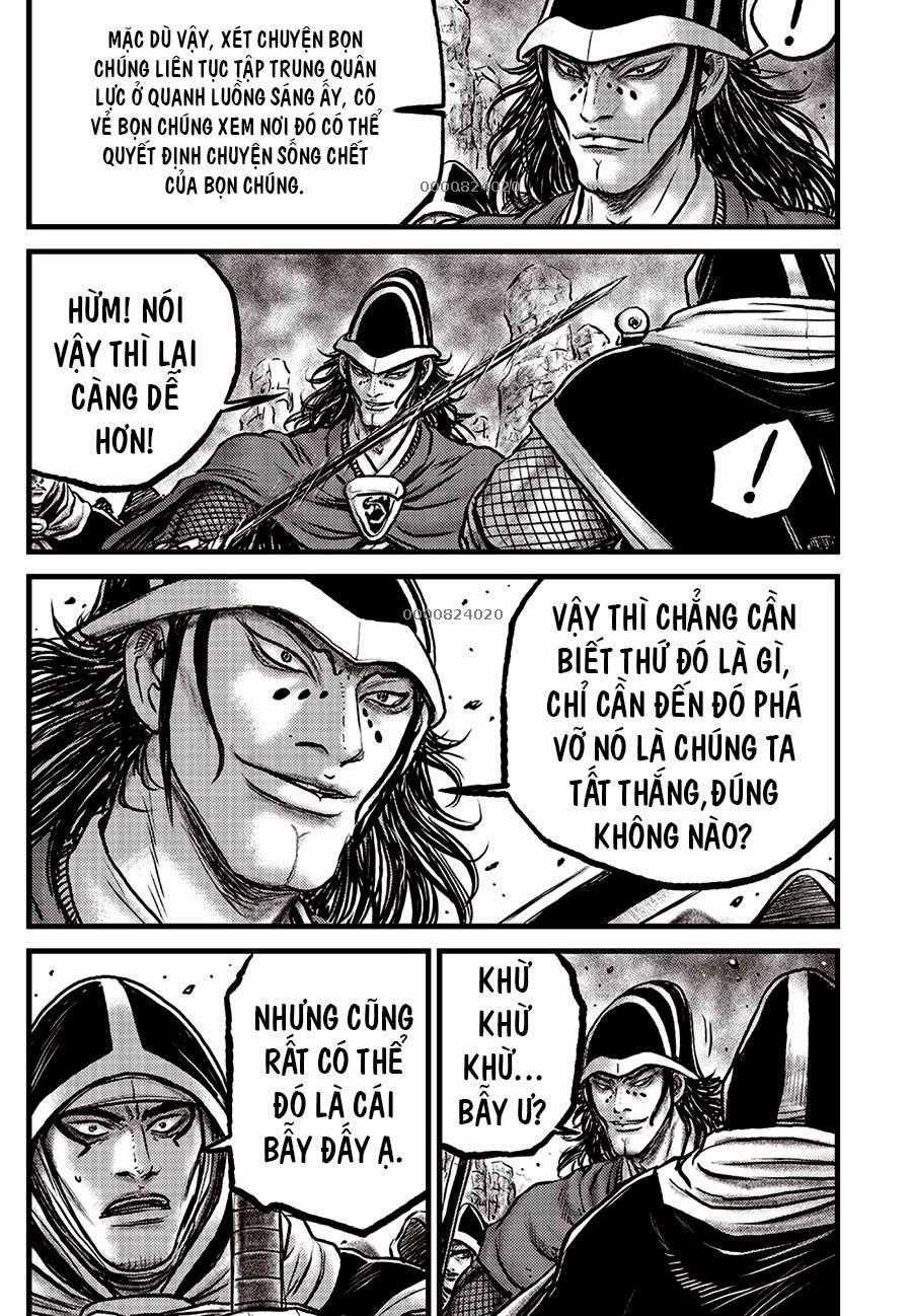 Hiệp Khách Giang Hồ Chapter 685 trang 1