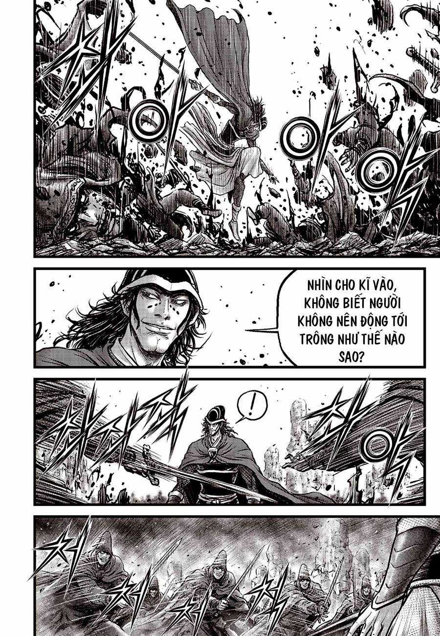 Hiệp Khách Giang Hồ Chapter 685 trang 10